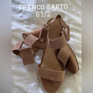 Franco Sarto heels